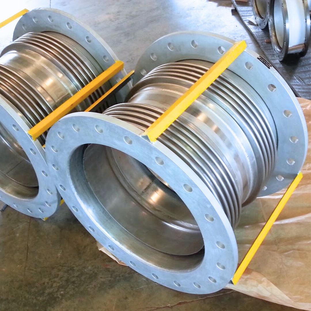 Double Bellows for Wartsila Diesel Engines 6