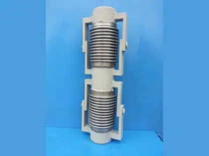 Hinged-bellows-Expansion joint