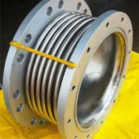 High-Temperature Expansion Joints